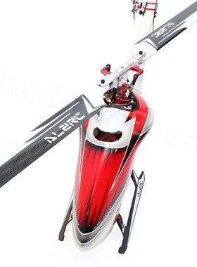 ALZRC Devil 505 Fast FBL 3D Flying RC Helicopter Super Combo