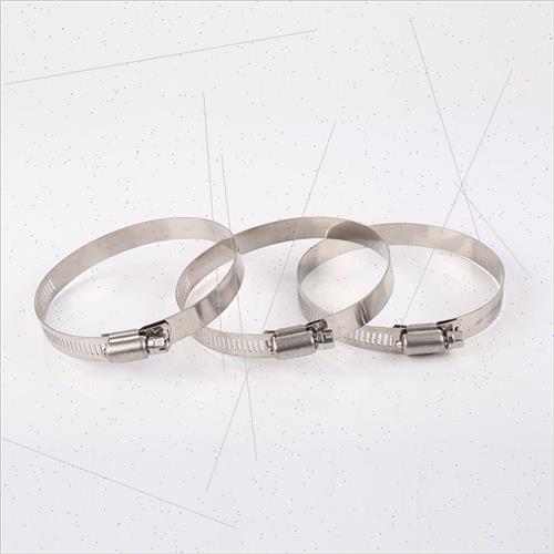 厂促带式捆锈钢卡箍喉箍201全钢J美式不绑架号牌电缆桥杆用品