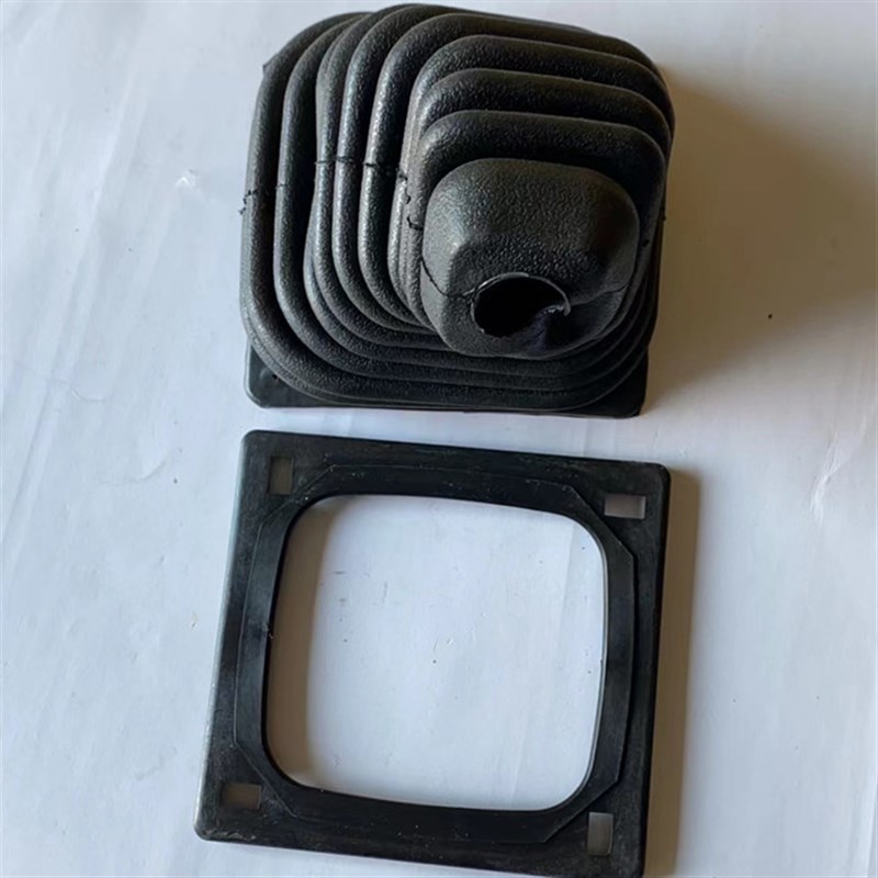 福田雷沃谷王春雨玉米小麦联合收割机挂挡档杆档位防尘硅胶皮套