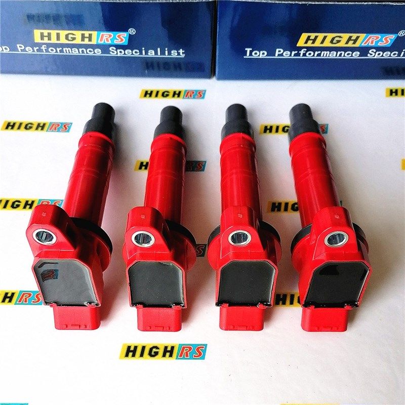 4 Ignition Coil Coils Fit Lexus IS GS RC F V8 5.0L Scion XB