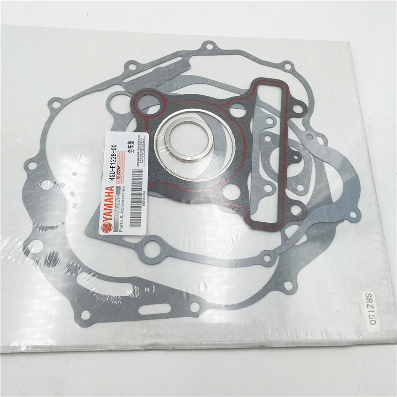 适用劲豹SRV劲虎SRZ150大修垫JYM150-3发动机全车密封垫片中修垫