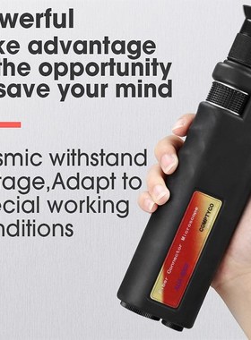 optical fiber end magnifier Handheld Fiber Optical Inspectio