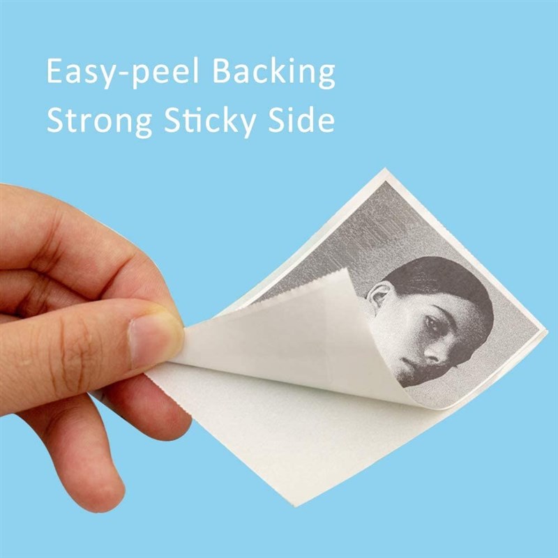 Phomemo Self-Adhesive Transparent Thermal Paper for Phomemo