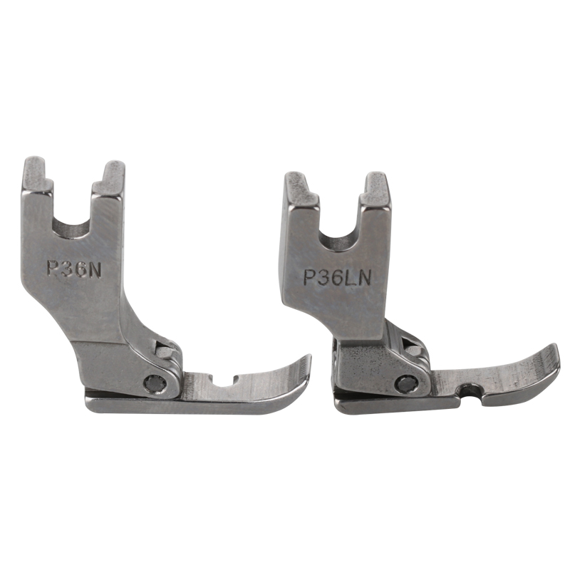 RUT平车单边压脚 P36N右单边 P36LN左单边 全钢单边拉链压脚