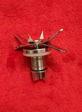 破壁机刀片配件PB12Easy219/BL1041A/BL1051A/1061A刀头