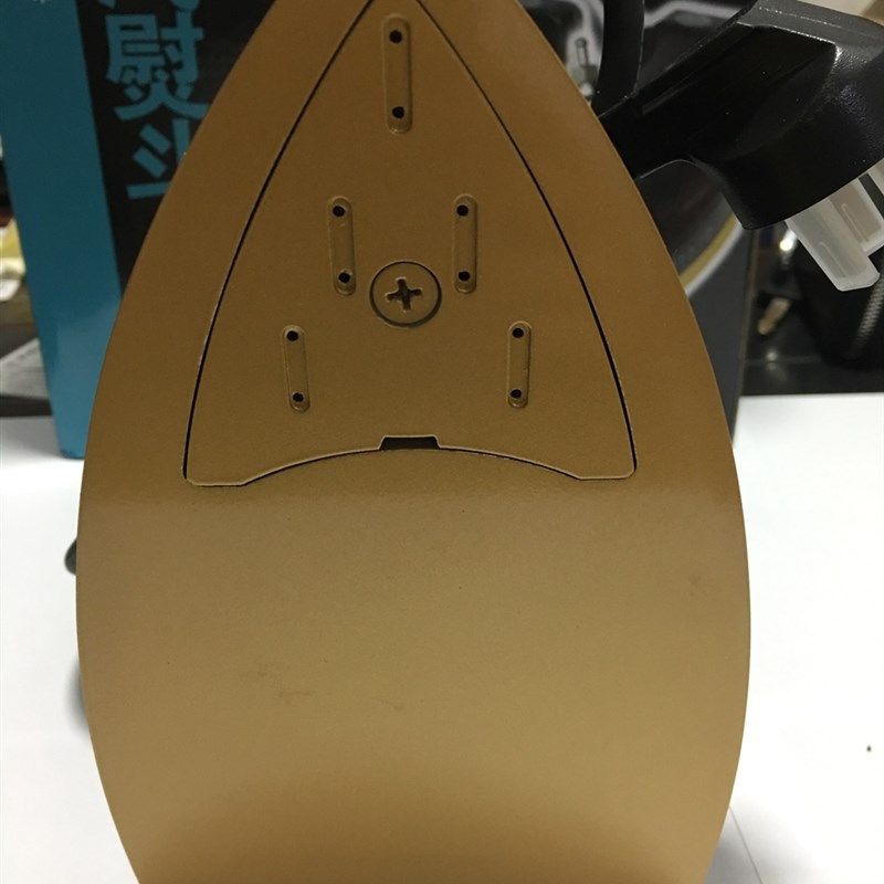 伟杰787电热吊瓶式电熨斗电烫斗双蒸汽室工业窗帘店家用