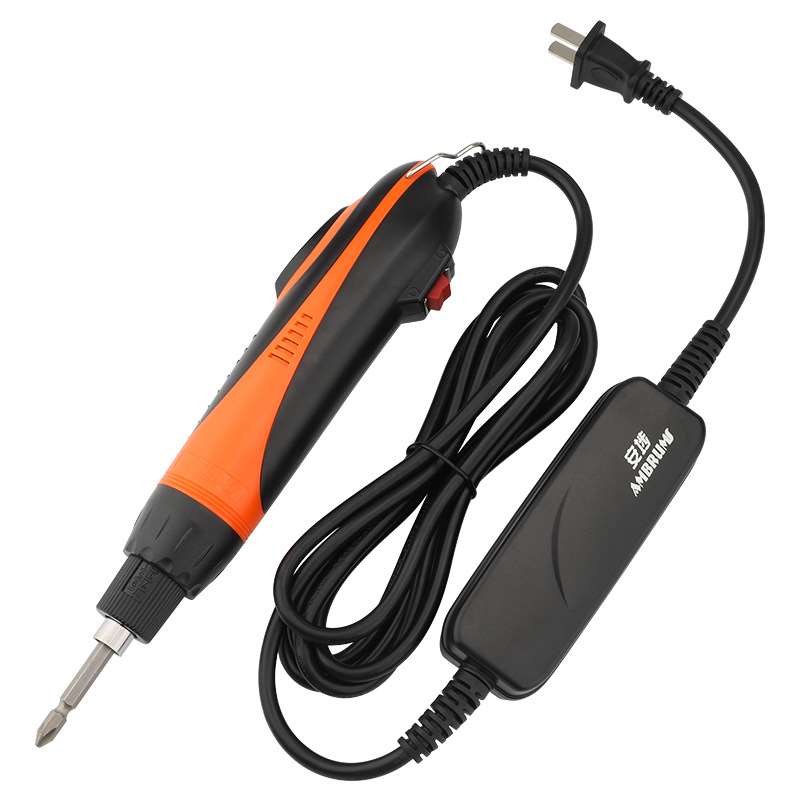 电动螺丝起子950可调速大扭力直插220V工业级电动起子电动电动起