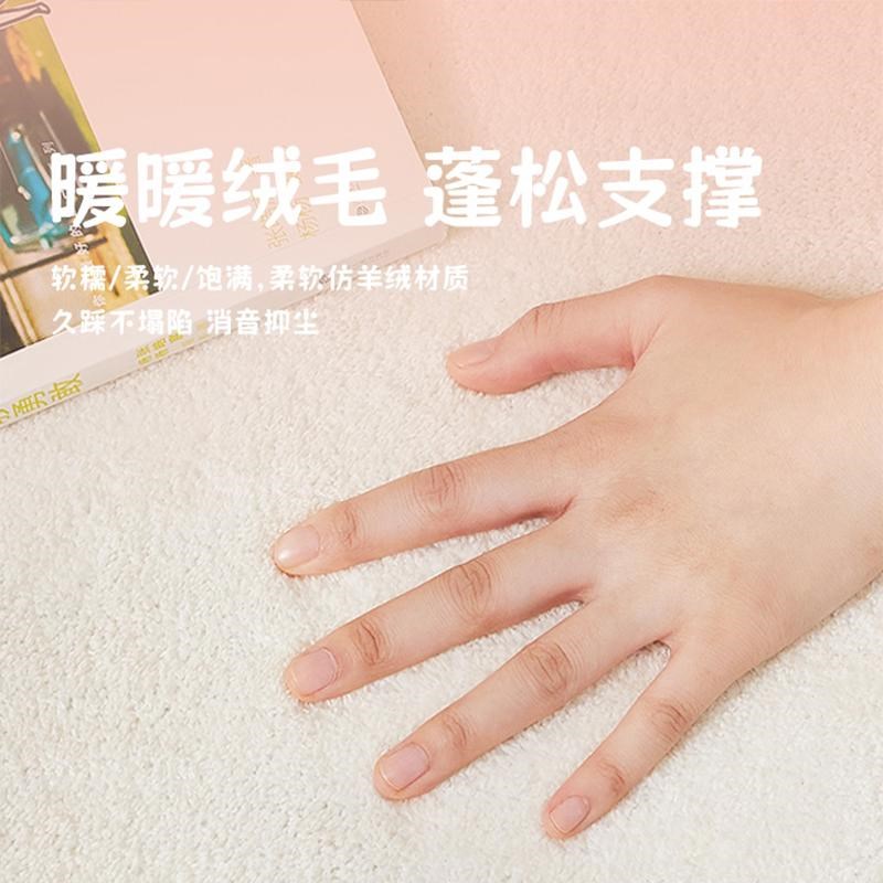 速发新型飘窗垫2025年新款四季通用窗台垫可自由裁剪转角可机洗