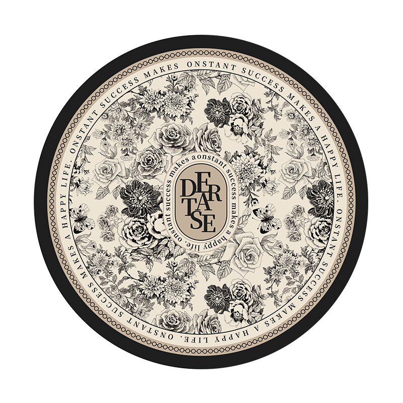 速发圆形转椅地垫办公室电脑椅子垫美帽台摇式毯子衣椅间梳妆台