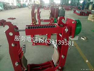 MW5 电磁钳盘制动器 MW500 动邮 速发电磁0式 250鼓 制包器