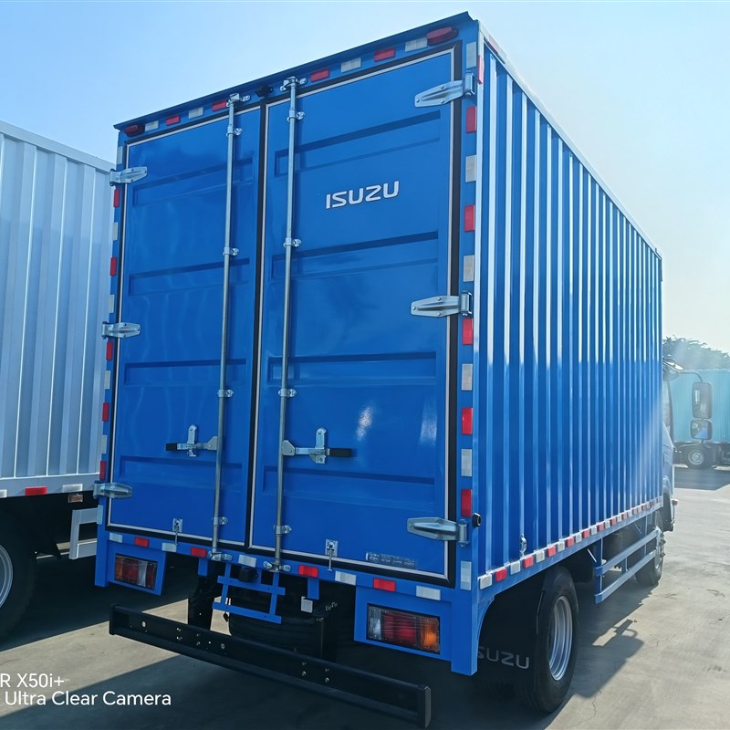 速发庆铃五十铃ISUZU货车专用反光标识反光贴片反射器反光板反光