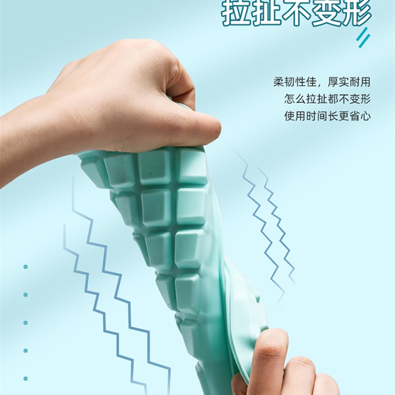 速发冰块模具硅胶冰格制冰盒冻冰块储存盒家用级带盖自制冰粒神器