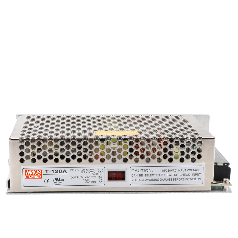 速发明伟三组开关5V 12V -电V 三路开关T-1M20A 5V12V-5V5源