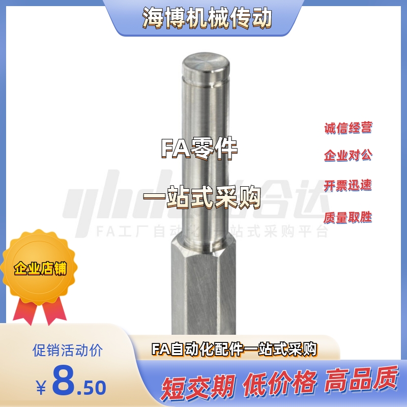 悬臂销MEF01/02/11-6/8/10/12/13/15/16/17/18/20/22/25/30A-Y80/