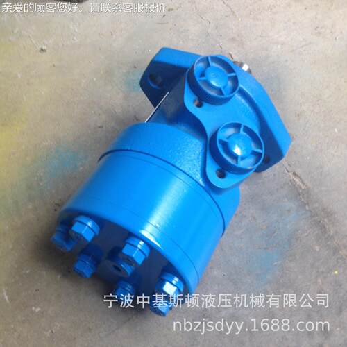 压JS-100 030-0393SJH J OMMMOR 2K 6K系列 摆线液马达