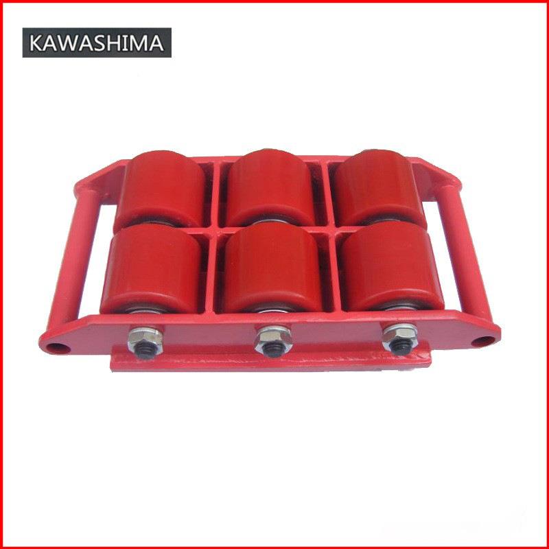 C岛R搬B直行坦克947车重物运机器台湾正品川kawasihma搬运小坦克