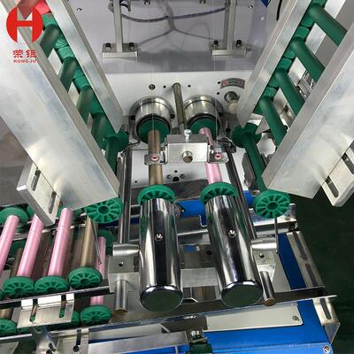 厂家直全动双层自溜槽记码轮供精记准HRD-829码纬纱机