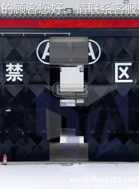 厂家供应监区门BA大门 监室门钢制复合监舍门监大狱专536用监狱门