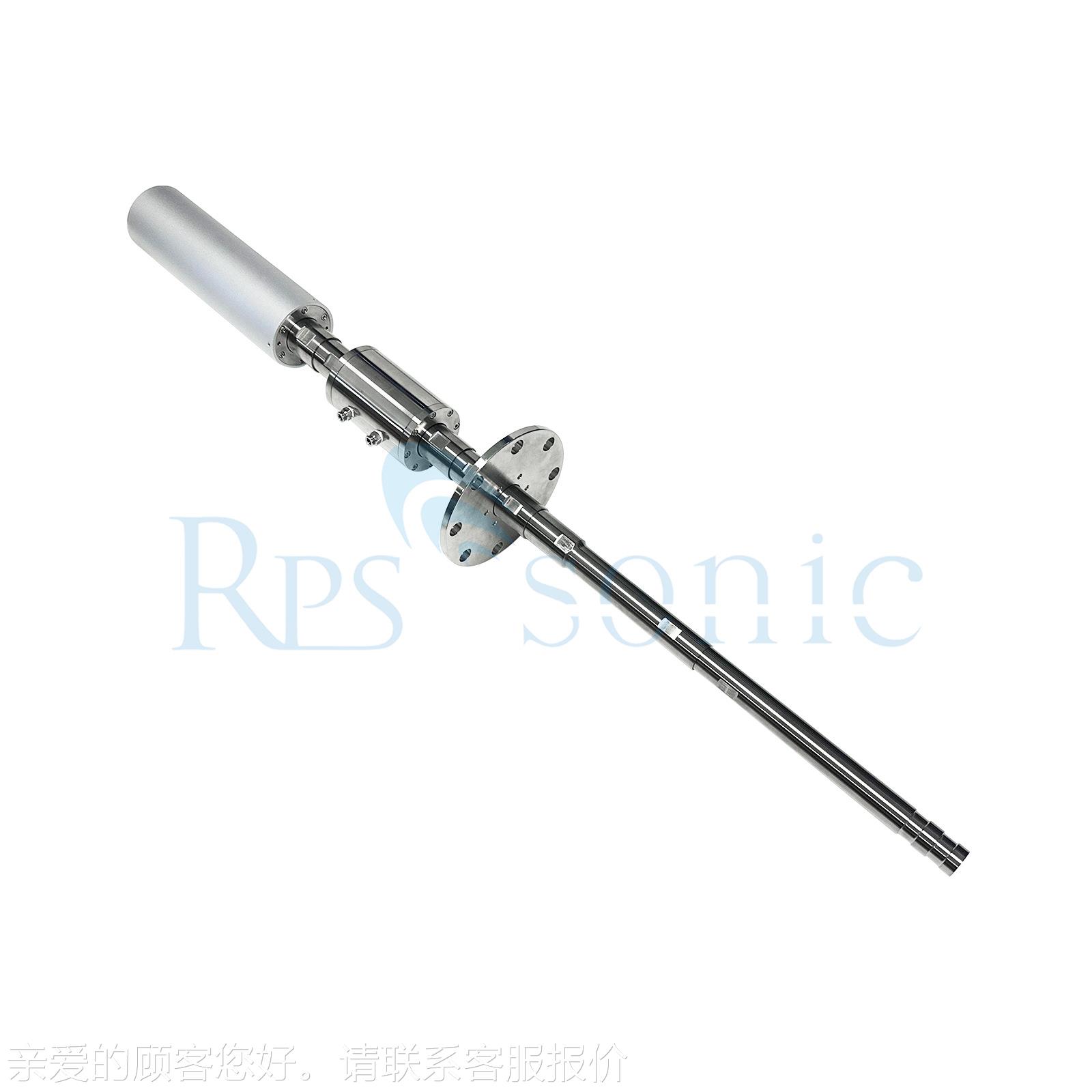 超rps-金属供应声波金属铝熔体组织细化处理器 功荡律超液声熔振