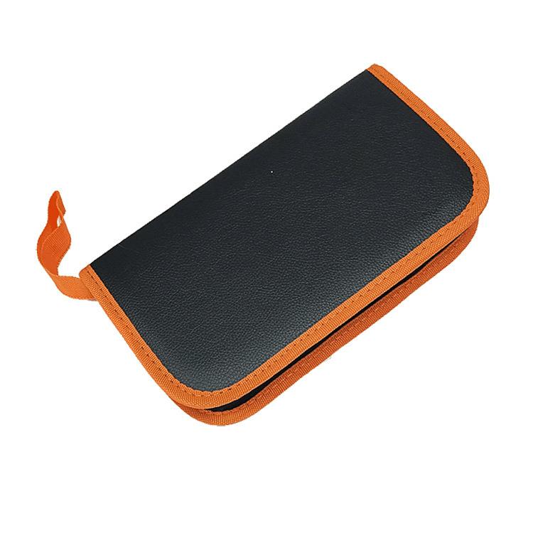 工厂PU 电烙铁工具包电子配件工具袋电焊家用维修包防水耐摔