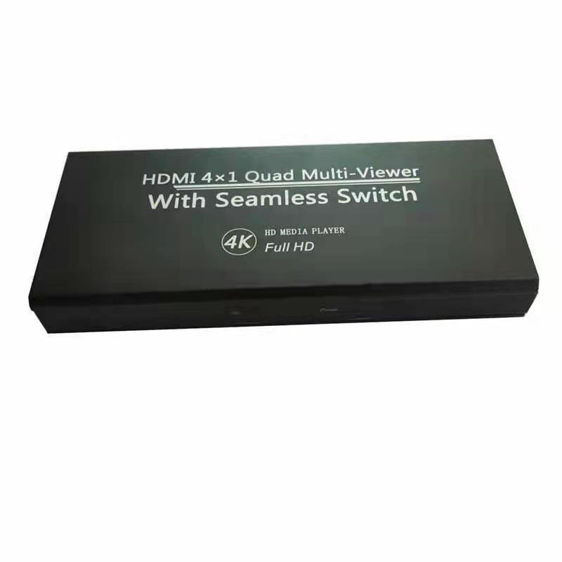 HDMI播放器广告机4k多种网络视频音频格式解码器深圳工厂直销