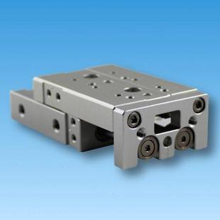 原装 HLQ25X10X20X30X40X50X75X100SAB 亚德客滑台气缸HLQ16 HLQ20