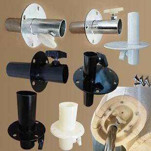 模特配件底座锁扣服装店人台道具零件托 托盘调节升降镙丝拧紧固