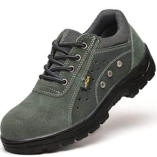 男士夏季专用劳动保护鞋，透气钢头帽，防摔、防穿刺、耐磨、防滑,居家日用,防护鞋,淘宝优惠券,粉丝福利购,淘宝优惠卷