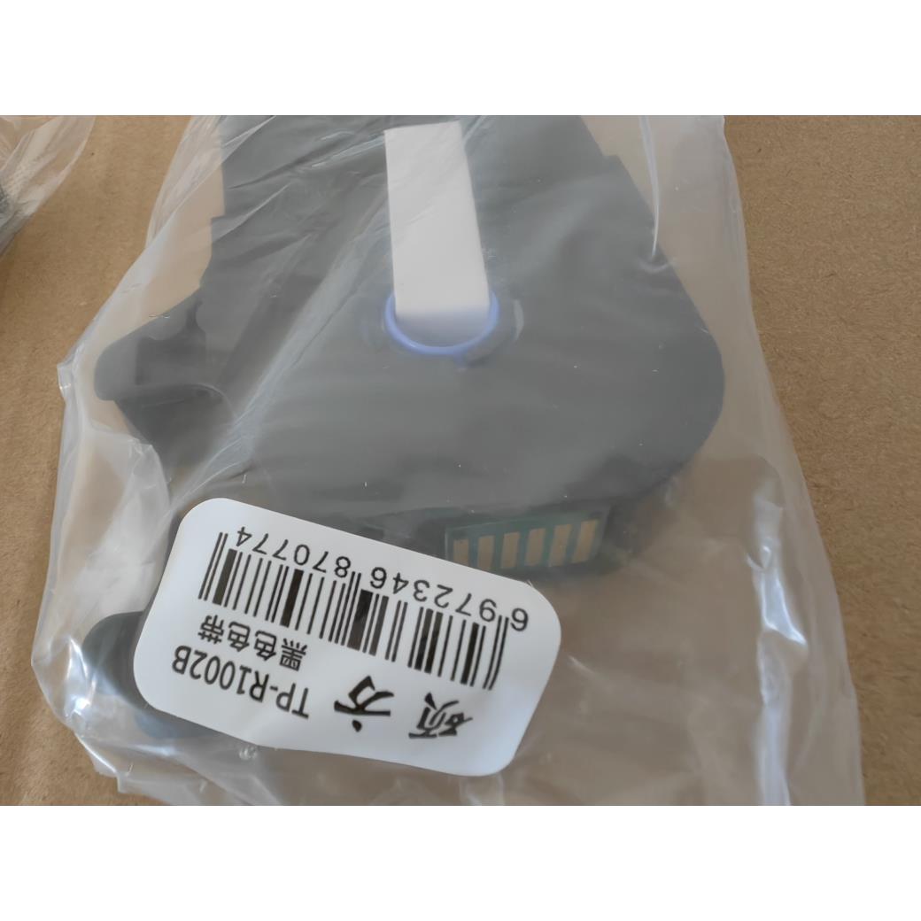 硕方线号机原装色带TP76i/70碳带TP-R1002B黑色TP60/66纸TP-R100B