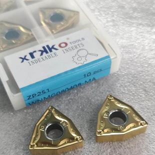 2507 2305 4470难加工材料 适合加工2205 双相不锈钢车刀片