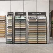 橱柜门板展示架瓷砖色板高端瓷砖样品展示架石材全屋样品色板卡架