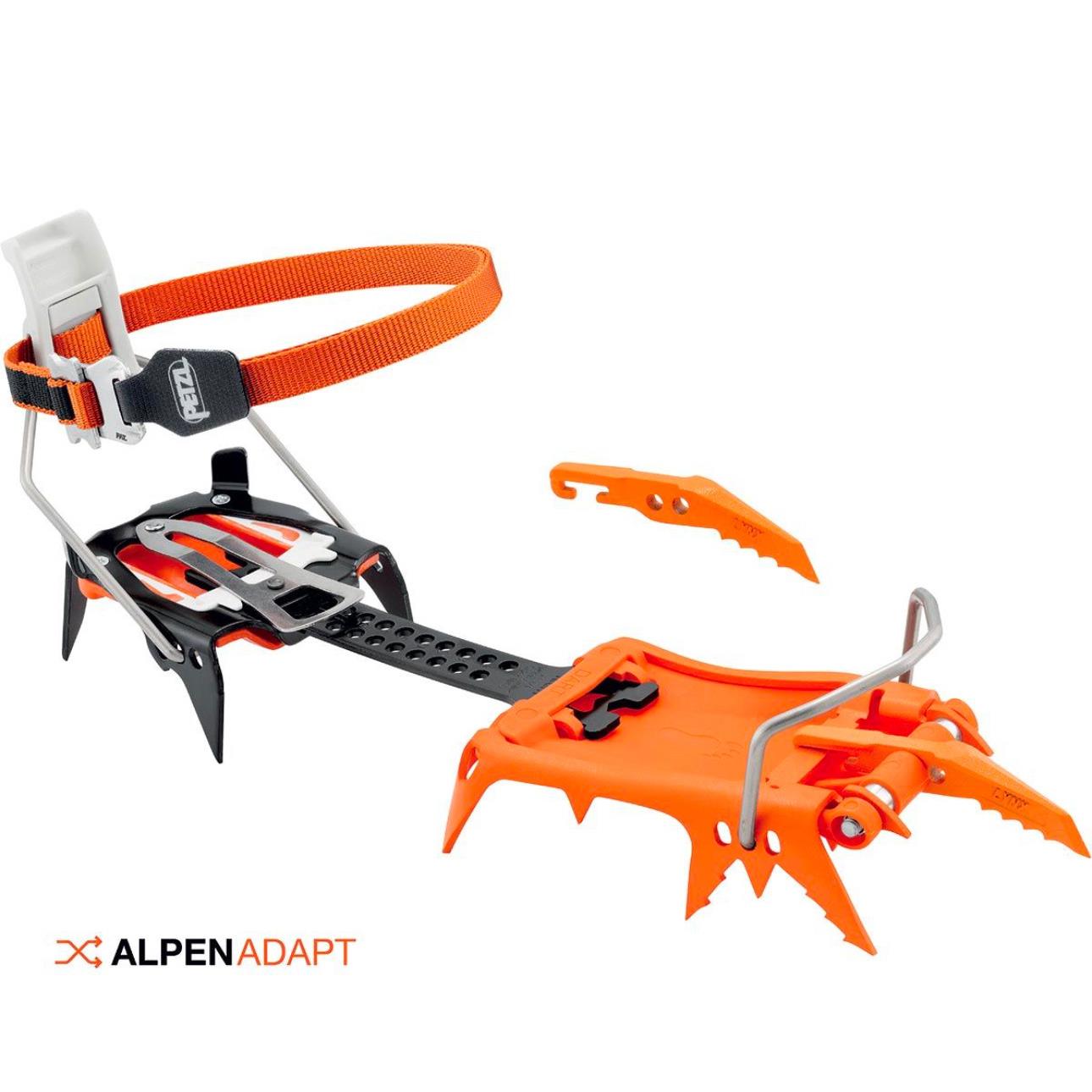 攀索petzl dart冰爪雪山登山攀冰正品 假一赔十 26年生产
