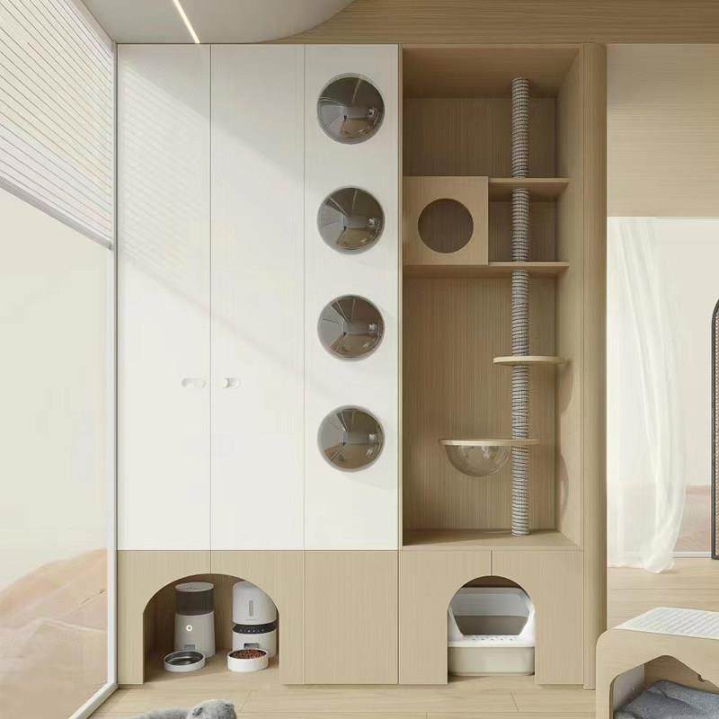 定制猫窝猫柜猫别墅猫笼屋子衣柜鞋柜储物边柜一体柜多功能猫房,宠物/宠物食品及用品,猫窝/屋/帐篷/沙发,淘宝优惠券,粉丝福利购,淘宝优惠卷