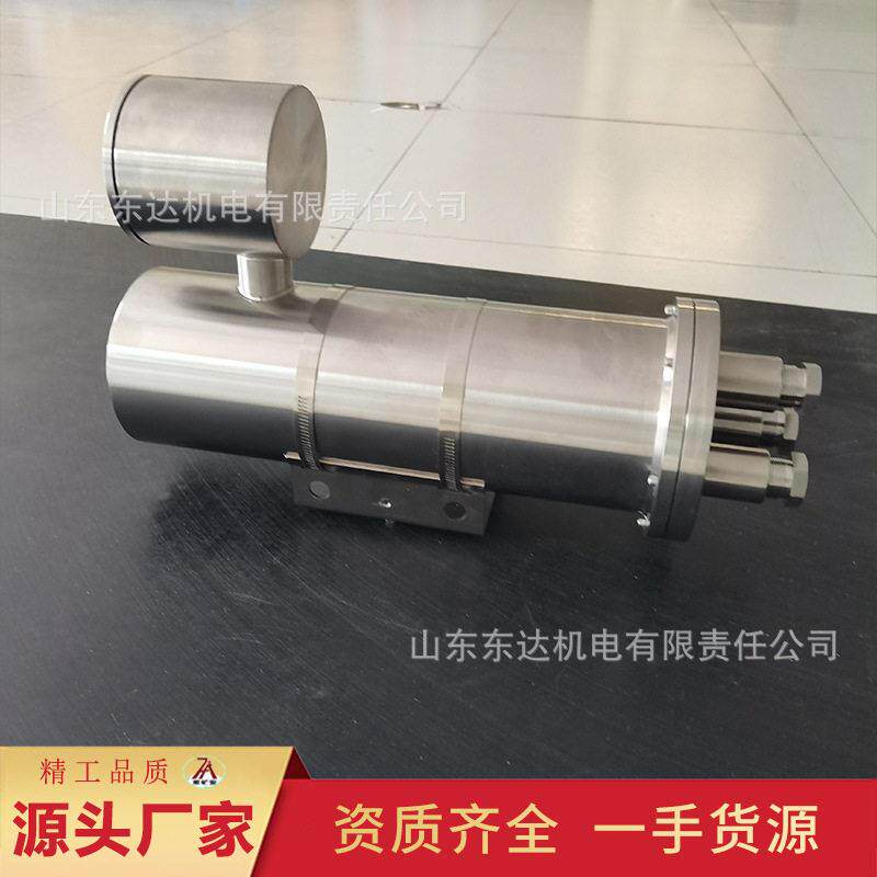 厂家供应矿用隔爆型摄像仪像素显示清晰KBA127防爆摄像仪