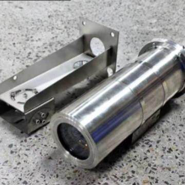 煤矿内置补光摄像头 井下防爆低照度摄像机 红外夜视摄像仪