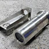 煤矿内置补光摄像头 井下防爆低照度摄像机 红外夜视摄像仪