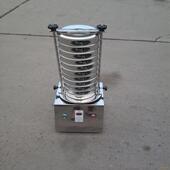 分样筛 实验室用小型振动筛 200目试验筛 化工食品粒度分析筛