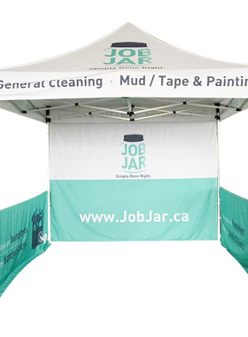 广告 3*6遮阳篷摆摊促销全铝合金帐篷展览帐篷厂家折叠帐篷遮阳棚