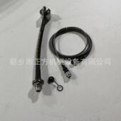 超声波换能器 振动筛内置换能器 防爆高温换能器