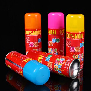 速发结婚用婚大全婚庆喷彩品礼道具喷飞雪彩带活动庆典彩喷雪宴会