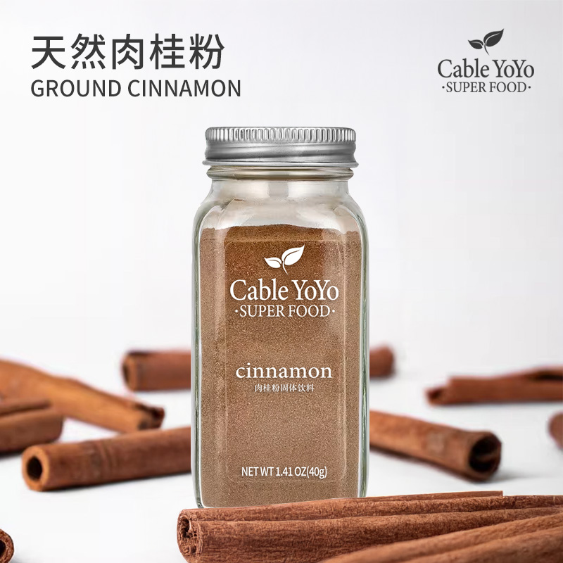 锡兰肉桂粉斯里兰卡咖啡低脂冲饮