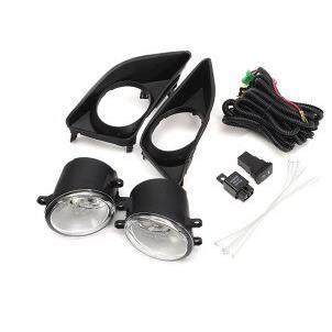 厂家直销 FT 卡罗拉08-10款雾灯全套