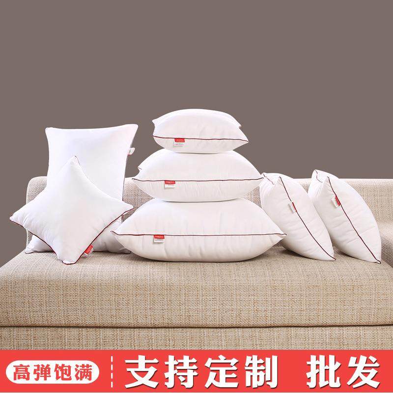 抱枕芯内胆内芯靠垫芯45 50×50沙发客厅靠背靠枕芯跨境外贸