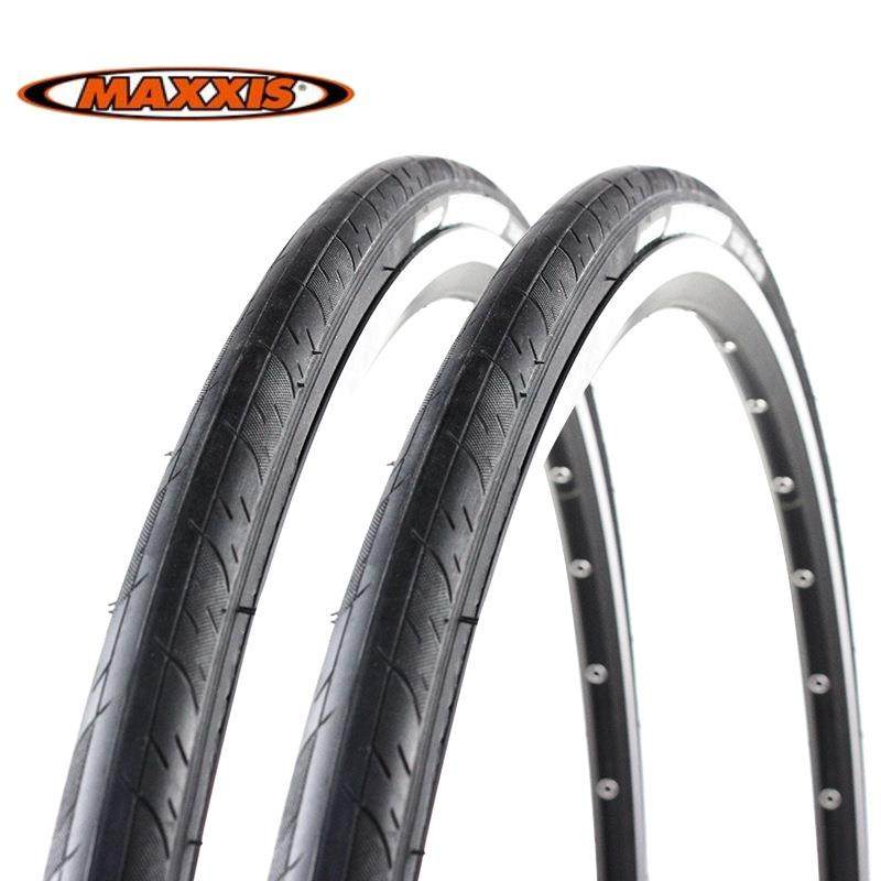 玛吉斯自行车轮胎700x25/28C死飞胎公路车骑行外胎钢丝折叠胎M203