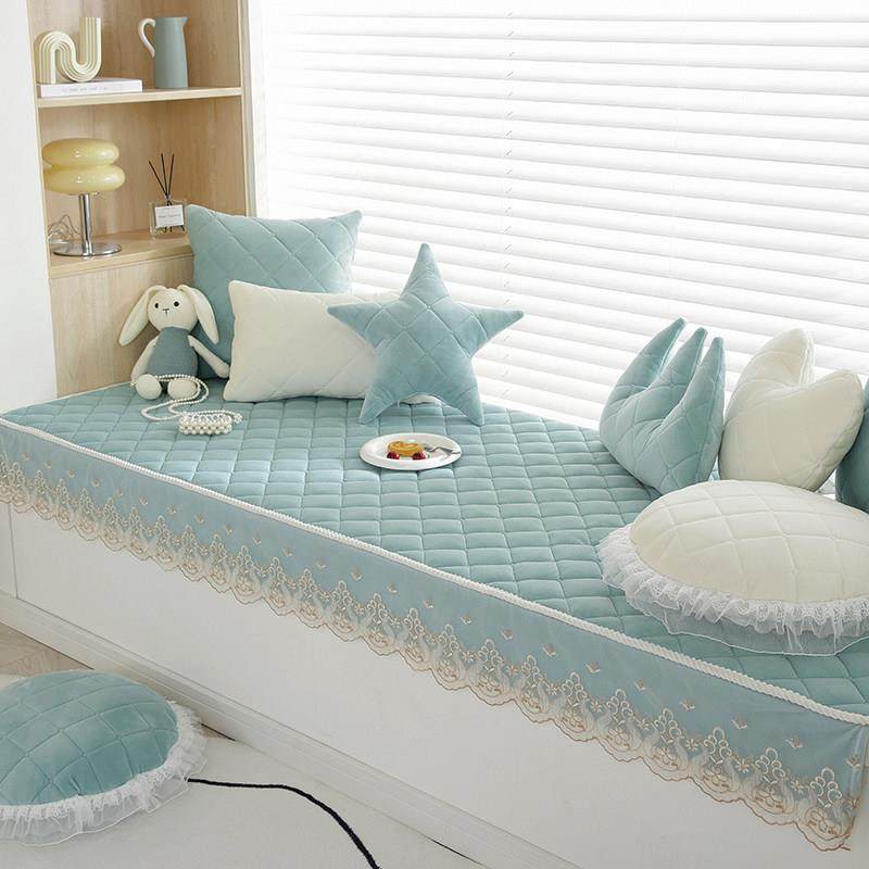 飘窗垫窗台垫四季通用加厚2024年新款高端主卧网红阳台垫子可定制,居家布艺,飘窗垫,淘宝优惠券,粉丝福利购,淘宝优惠卷