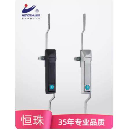 恒珠柜锁MS460天地连杆锁 电气柜门锁 配电箱锁 锌合金三点式门锁,基础建材,特殊用锁,淘宝优惠券,粉丝福利购,淘宝优惠卷
