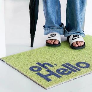 室外地垫吸水除尘耐脏脚垫子丝圈地垫长条入户地垫门垫地毯定制