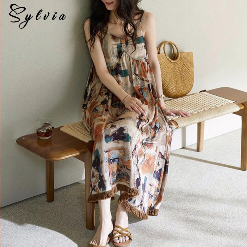 中古实木床尾凳换鞋凳法式绳编长凳简约家用进门玄关凳饭厅餐凳