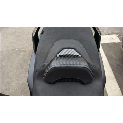 适用于三阳剑齿虎ADXTG400光阳X350ADV摩托坐垫腰靠改装星舰3靠背