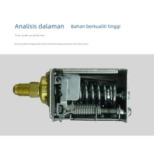 水处理设备高压保护低压保护开关反渗透设备纯净水设备压力差开关